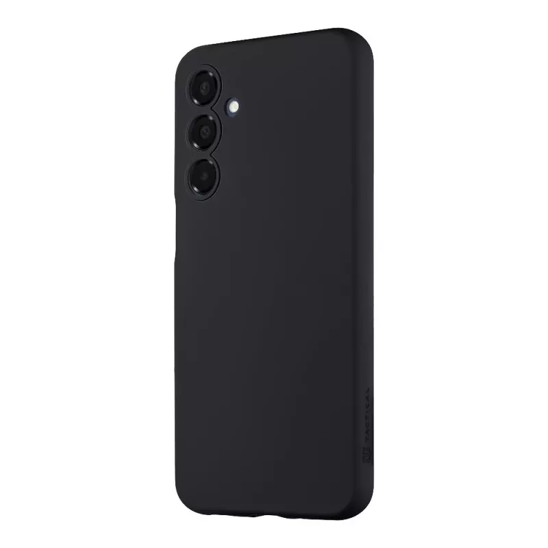 Tactical Back Cover Velvet Smoothie Samsung Galaxy A16 4G/5G - Asphalt