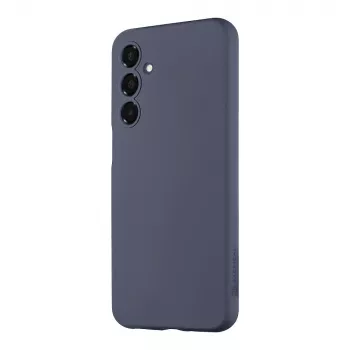 Tactical Back Cover Velvet Smoothie Samsung Galaxy A16 4G/5G - musta