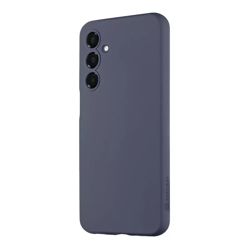Tactical Back Cover Velvet Smoothie Samsung Galaxy A16 4G/5G - musta