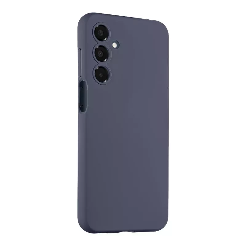 Tactical Back Cover Velvet Smoothie Samsung Galaxy A16 4G/5G - musta