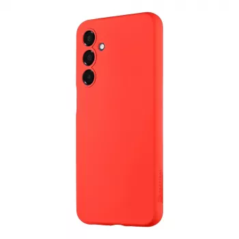 Tactical Back Cover Velvet Smoothie Samsung Galaxy A16 4G/5G - Chilli Red