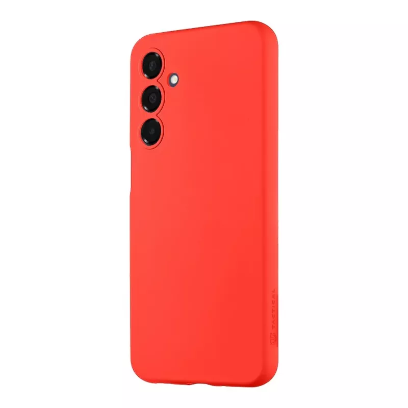 Tactical Back Cover Velvet Smoothie Samsung Galaxy A16 4G/5G - Chilli Red