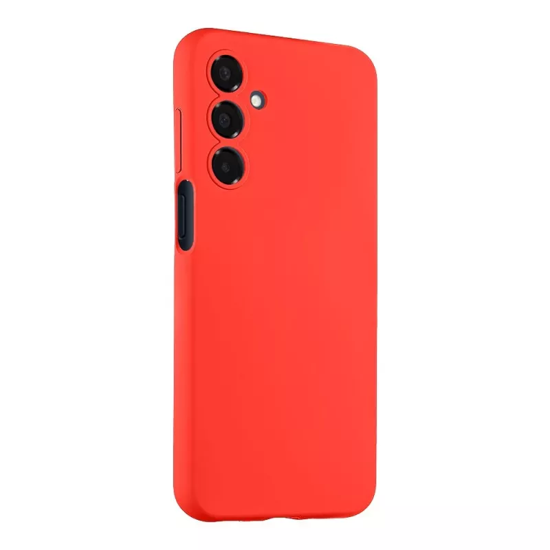 Tactical Back Cover Velvet Smoothie Samsung Galaxy A16 4G/5G - Chilli Red