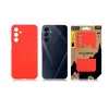 Tactical Back Cover Velvet Smoothie Samsung Galaxy A16 4G/5G - Chilli Red