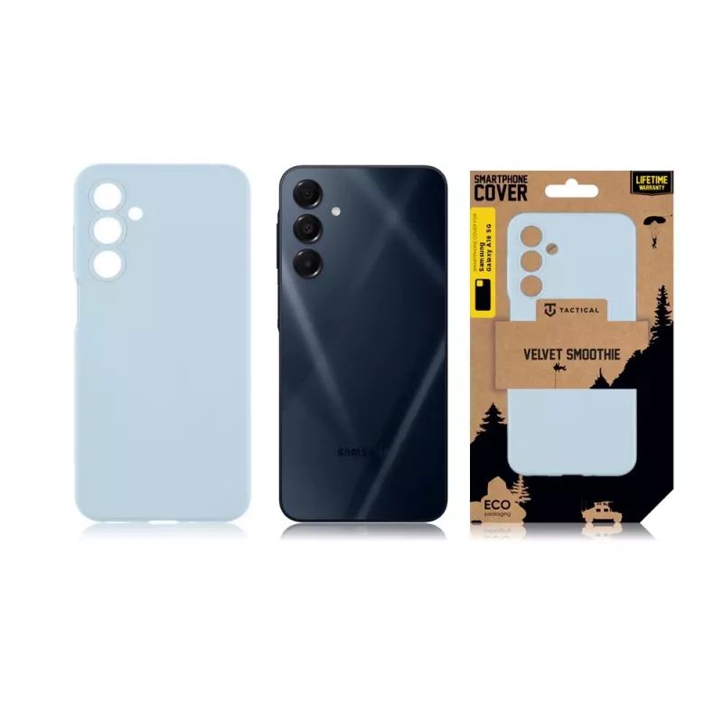 Tactical Back Cover Velvet Smoothie Samsung Galaxy A16 4G/5G – Maldives