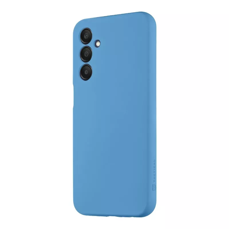 Tactical Back Cover Velvet Smoothie Samsung Galaxy A25 5G - musta