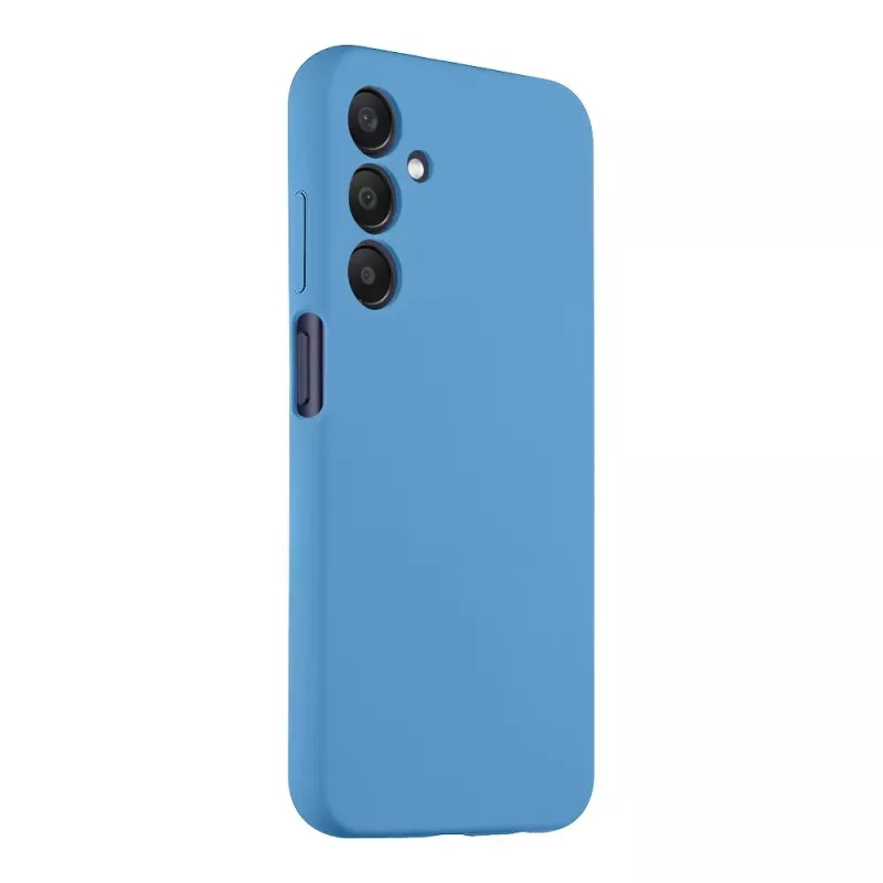 Tactical Back Cover Velvet Smoothie Samsung Galaxy A25 5G - musta
