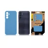 Tactical Back Cover Velvet Smoothie Samsung Galaxy A25 5G - musta
