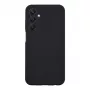 Tactical Back Cover Velvet Smoothie Samsung Galaxy A25 5G - Asphalt (tummanharmaa)