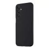 Tactical Back Cover Velvet Smoothie Samsung Galaxy A25 5G - Asphalt (tummanharmaa)