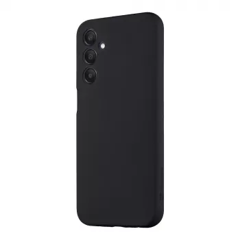 Tactical Back Cover Velvet Smoothie Samsung Galaxy A25 5G - Asphalt (tummanharmaa)
