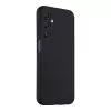 Tactical Back Cover Velvet Smoothie Samsung Galaxy A25 5G - Asphalt (tummanharmaa)