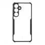 Tactical Back Cover Quantum Stealth Galaxy S25+ Clear/Black