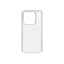 Tactical Back Cover TPU Xiaomi Redmi Note 14 5G läpinäkyvä