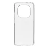 Tactical Back Cover TPU Xiaomi Redmi Note 14 Pro 5G läpinäkyvä