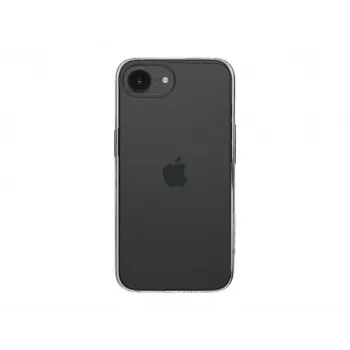 Tactical Back Cover TPU Apple iPhone 16e/17e läpinäkyvä