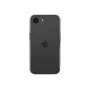 Tactical Back Cover TPU Apple iPhone 16e/17e läpinäkyvä