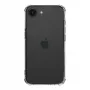 Tactical takakansi TPU Plyo iPhone 16e/17e läpinäkyvä