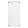 Tactical takakansi TPU Plyo iPhone 16e/17e läpinäkyvä