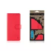 Tactical Book Cover Field Notes iPhone 16e/17e punainen