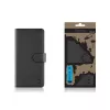 Tactical Book Cover Field Notes iPhone 16e/17e musta