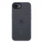 Tactical Back Cover MagForce Hyperstealth iPhone 16e/17e Deep Blue