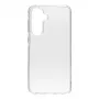 Tactical Back Cover TPU Samsung Galaxy A36 5G läpinäkyvä