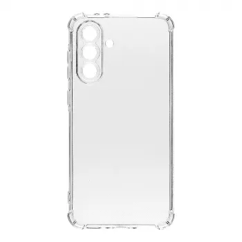 Tactical Back Cover TPU Plyo Galaxy A36 5G läpinäkyvä