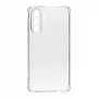 Tactical Back Cover TPU Plyo Galaxy A36 5G läpinäkyvä