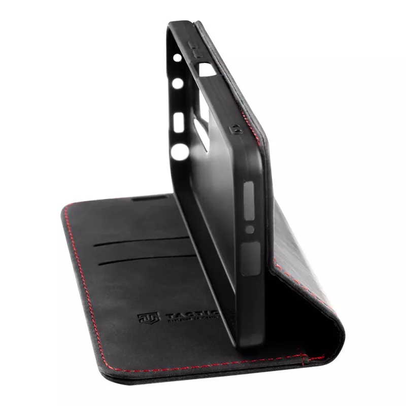 Tactical Book Cover Xproof Galaxy A36 5G Black Hawk