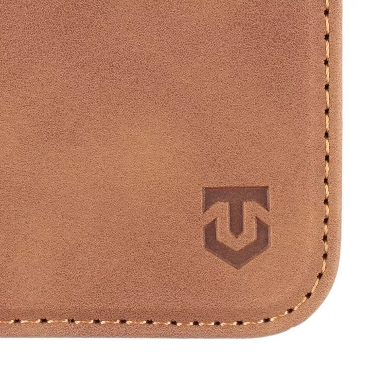 Tactical Book Cover Xproof Samsung Galaxy A36 5G, Mud Brown