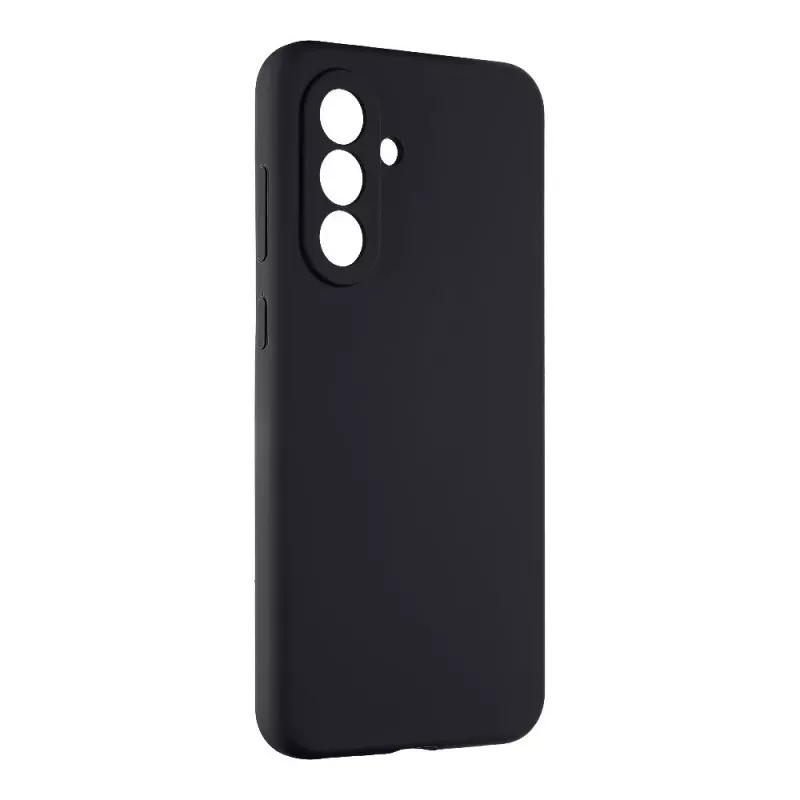 Tactical Back Cover Velvet Smoothie Samsung Galaxy A36 5G, Asphalt