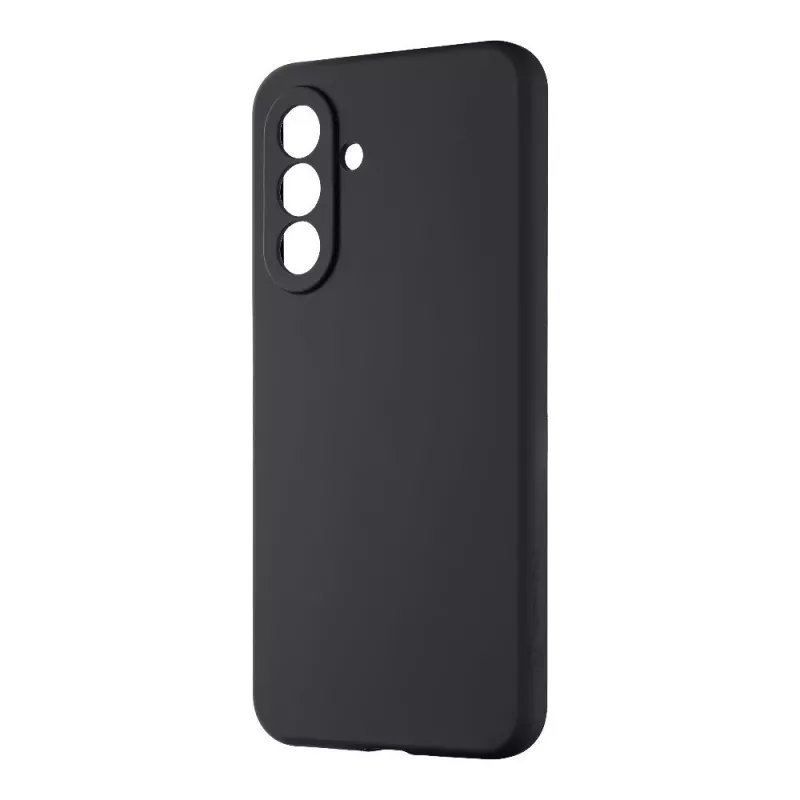 Tactical Back Cover Velvet Smoothie Samsung Galaxy A36 5G, Asphalt