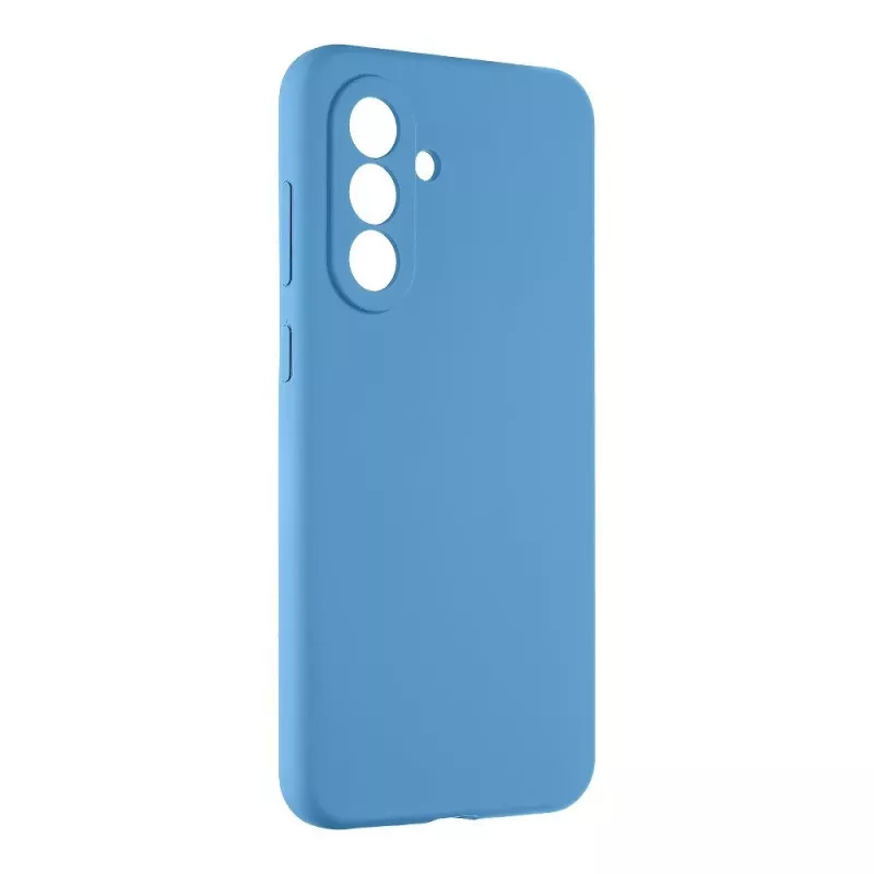 Tactical Back Cover Velvet Smoothie Samsung Galaxy A36 5G - musta