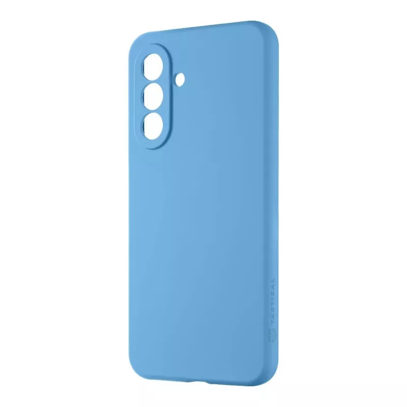 Tactical Back Cover Velvet Smoothie Samsung Galaxy A36 5G - musta