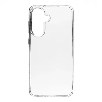 Tactical Back Cover TPU Samsung Galaxy A56 5G läpinäkyvä