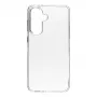 Tactical Back Cover TPU Samsung Galaxy A56 5G läpinäkyvä