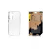 Tactical Back Cover TPU Samsung Galaxy A56 5G läpinäkyvä