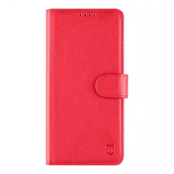 Tactical Book Cover Field Notes Samsung Galaxy A26 5G punainen