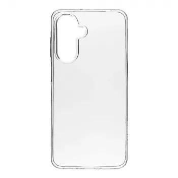 Tactical Back Cover TPU Galaxy A26 5G läpinäkyvä