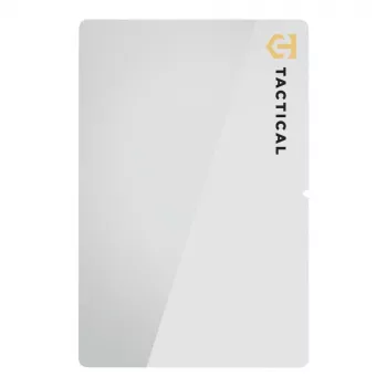 Tactical Glass Shield Galaxy A9+ Clear