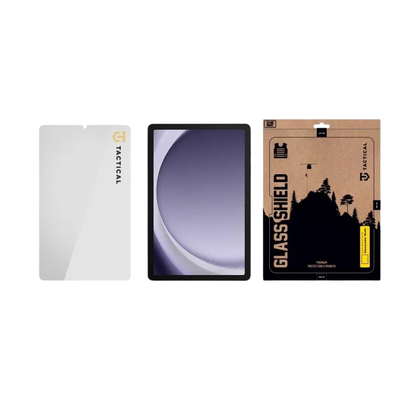 Tactical Glass Shield Galaxy A9+ Clear