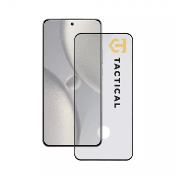Tactical Glass Shield 5D Xiaomi 15 Pro 5G/15 Ultra 5G musta