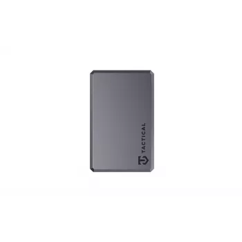 Tactical MagForce Relief 10000mAh Wireless Power Bank musta