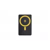 Tactical MagForce Relief 10000mAh Wireless Power Bank musta