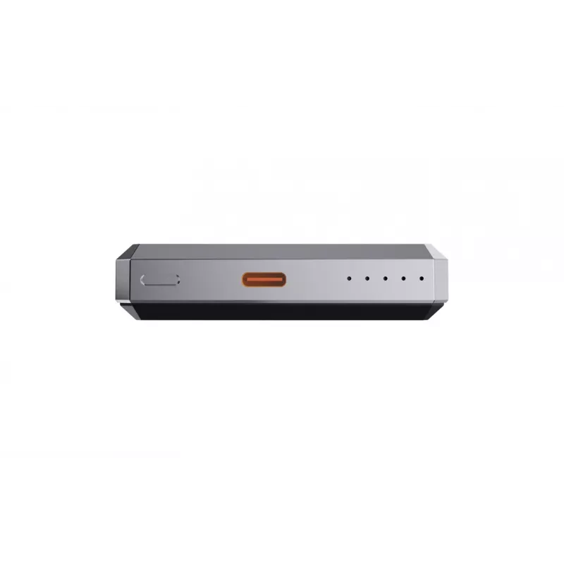 Tactical MagForce Relief 10000mAh Wireless Power Bank musta