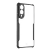 Tactical Back Cover Quantum Stealth Galaxy S25 Edge Clear/Black