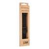 Tactical Quick-Release-silikoniranneke 22mm musta
