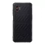 Tactical Back Cover TPU Plyo Galaxy Xcover 7 Pro läpinäkyvä