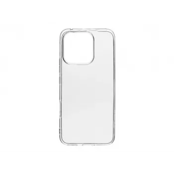 Tactical Back Cover TPU Honor 400 Lite läpinäkyvä